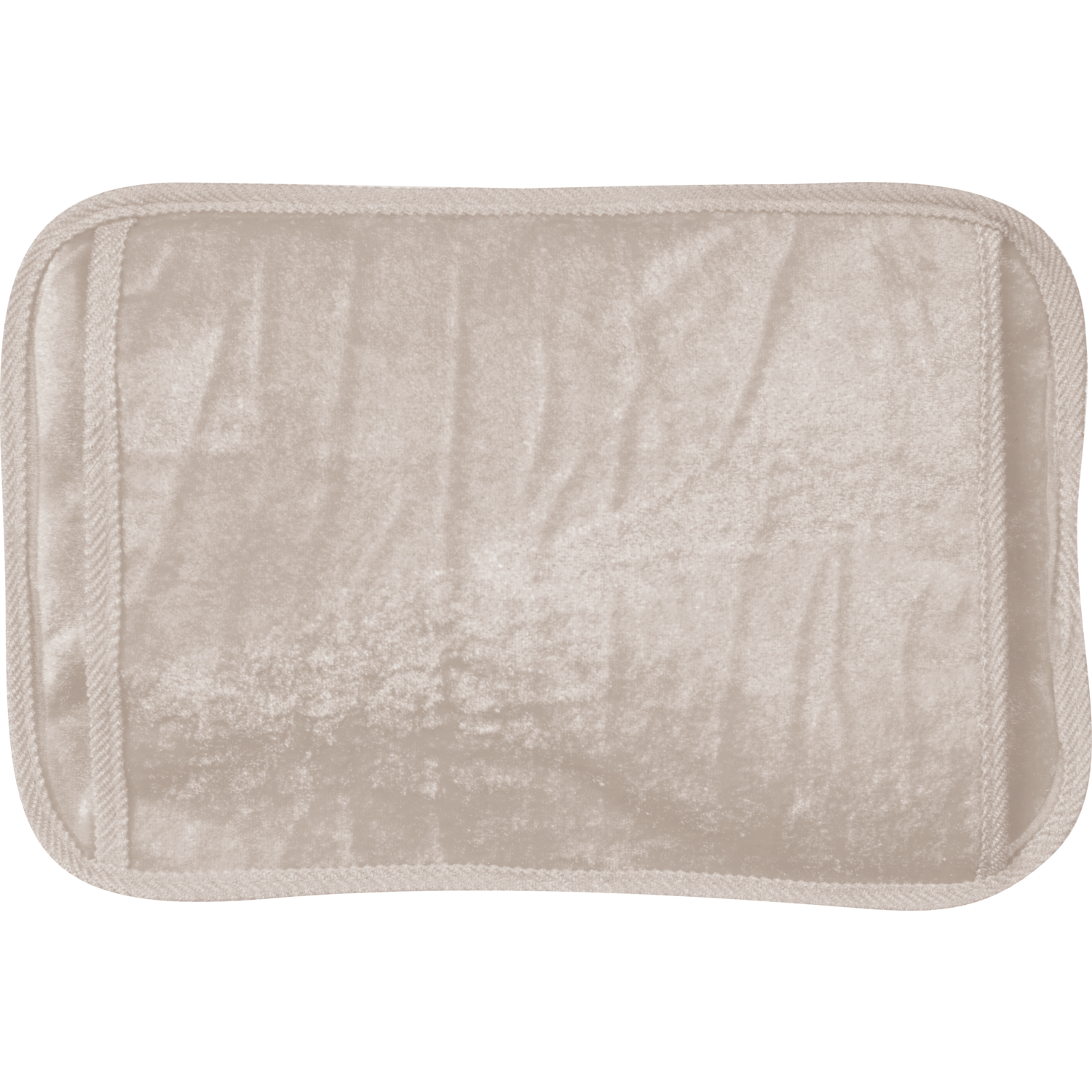 DICTROLUX - Borsa acqua calda elettrica con tasca scaldamani 550 Watt
